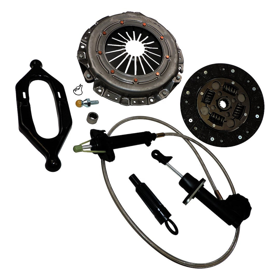 Crown Automotive CMK5 Sprung-Hub Clutch Master Set - image 2