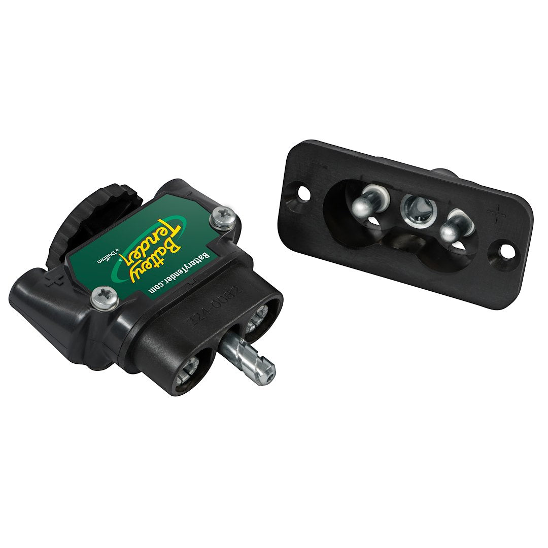 Battery Tender 027-0004-KIT Trolling Motor Power Plug - image 2