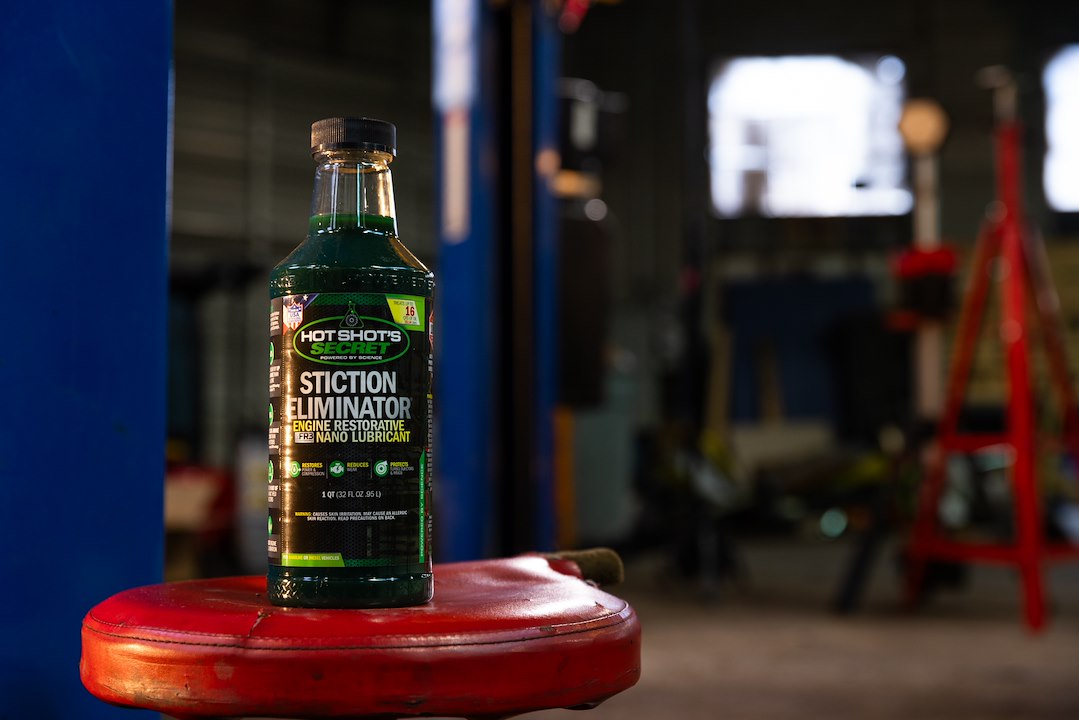 Hot Shot's Secret/ Lubrication Specialties Hss32z Oil Additive - image 4