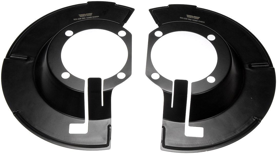Dorman OE Solutions 924-228 Brake Backing Plate - image 1