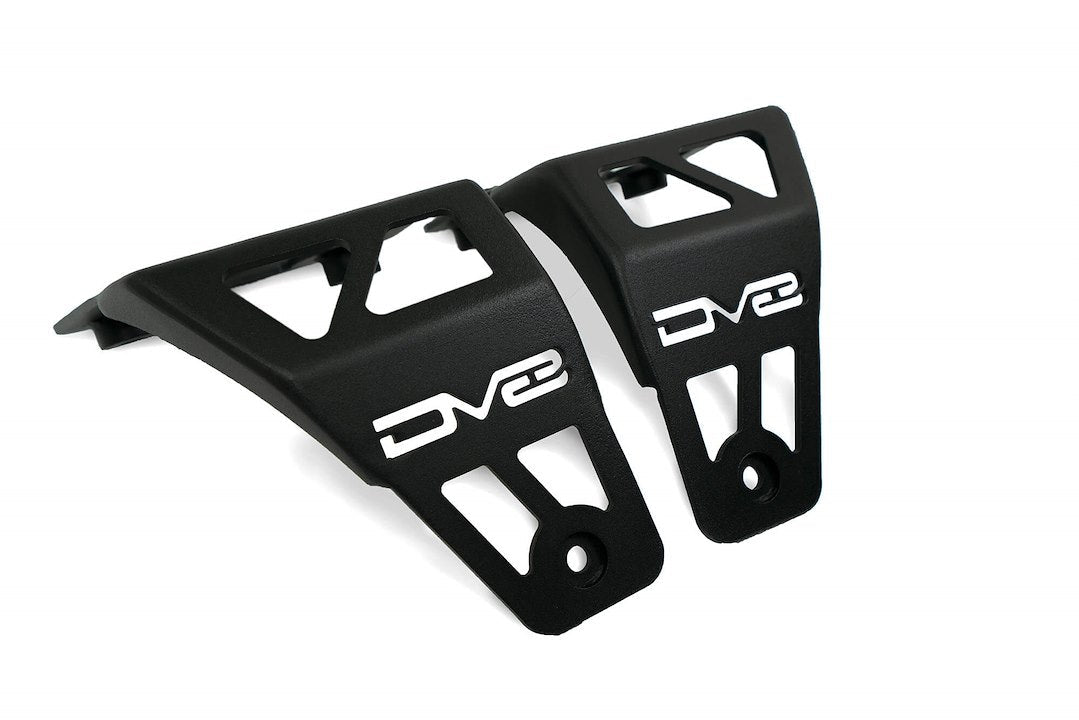 DV8 Offroad LBJL-06 Jeep JL 392/JT Light Bracket