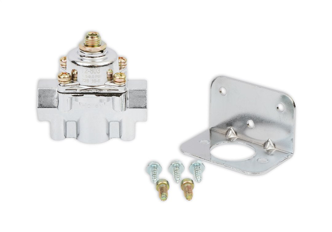 Holley 12-803 Fuel Pressure Regulator