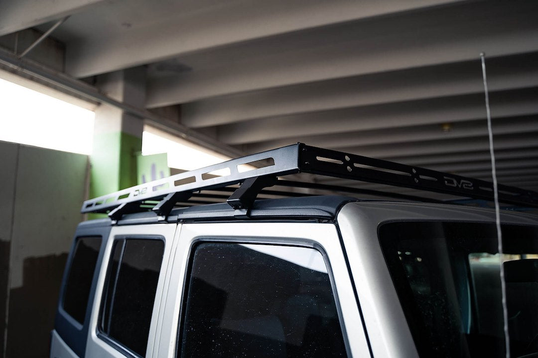 DV8 Offroad RRJK-03 Wrangler JK Roof Rack