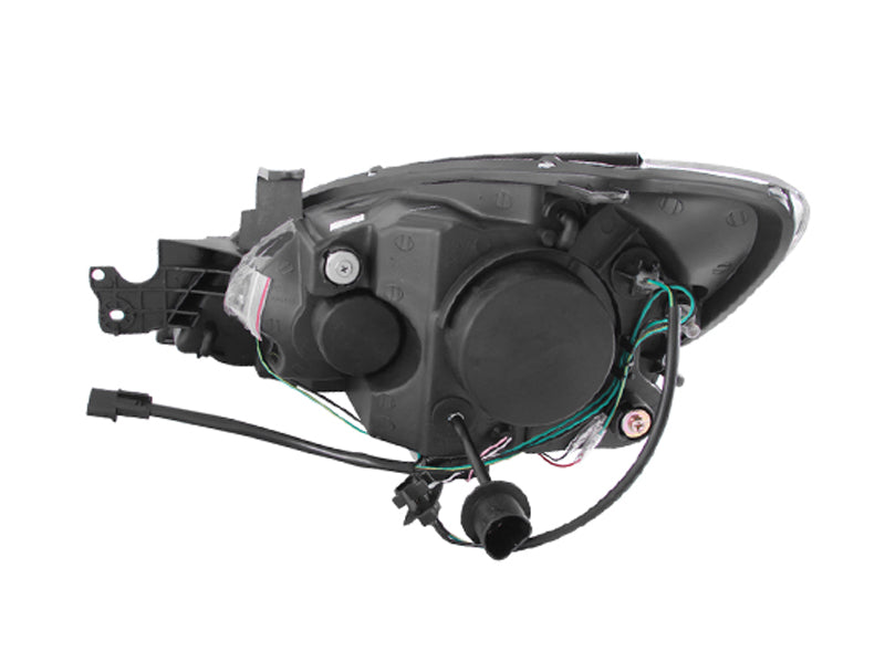 ANZO USA Projector Beam Halogen Sealed Beam Headlight Assembly 121102 - image 2