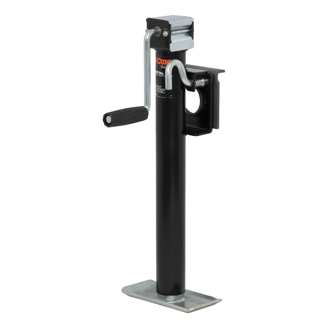 Curt 28306 Trailer Tongue Jack - image 1