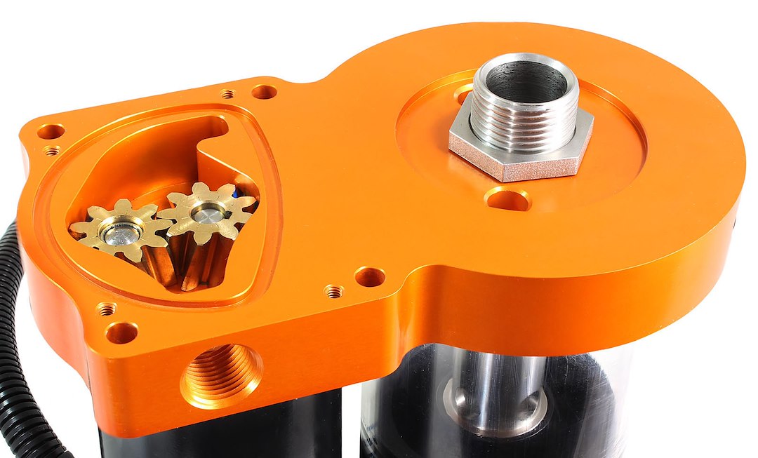 Advanced Flow Engineering 42-12035 Fuel Lift Pump Diesel - image 3