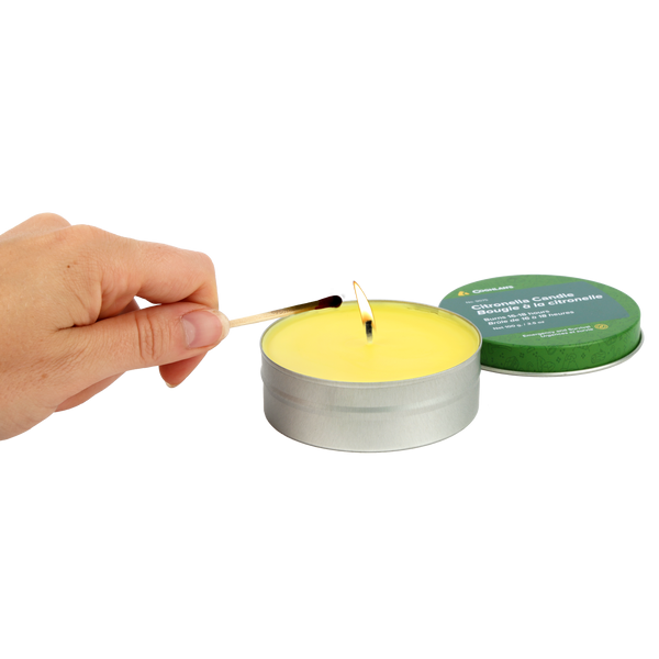 Coghlan's Candle 9075 – Material: Petroleum Hydrocarbon