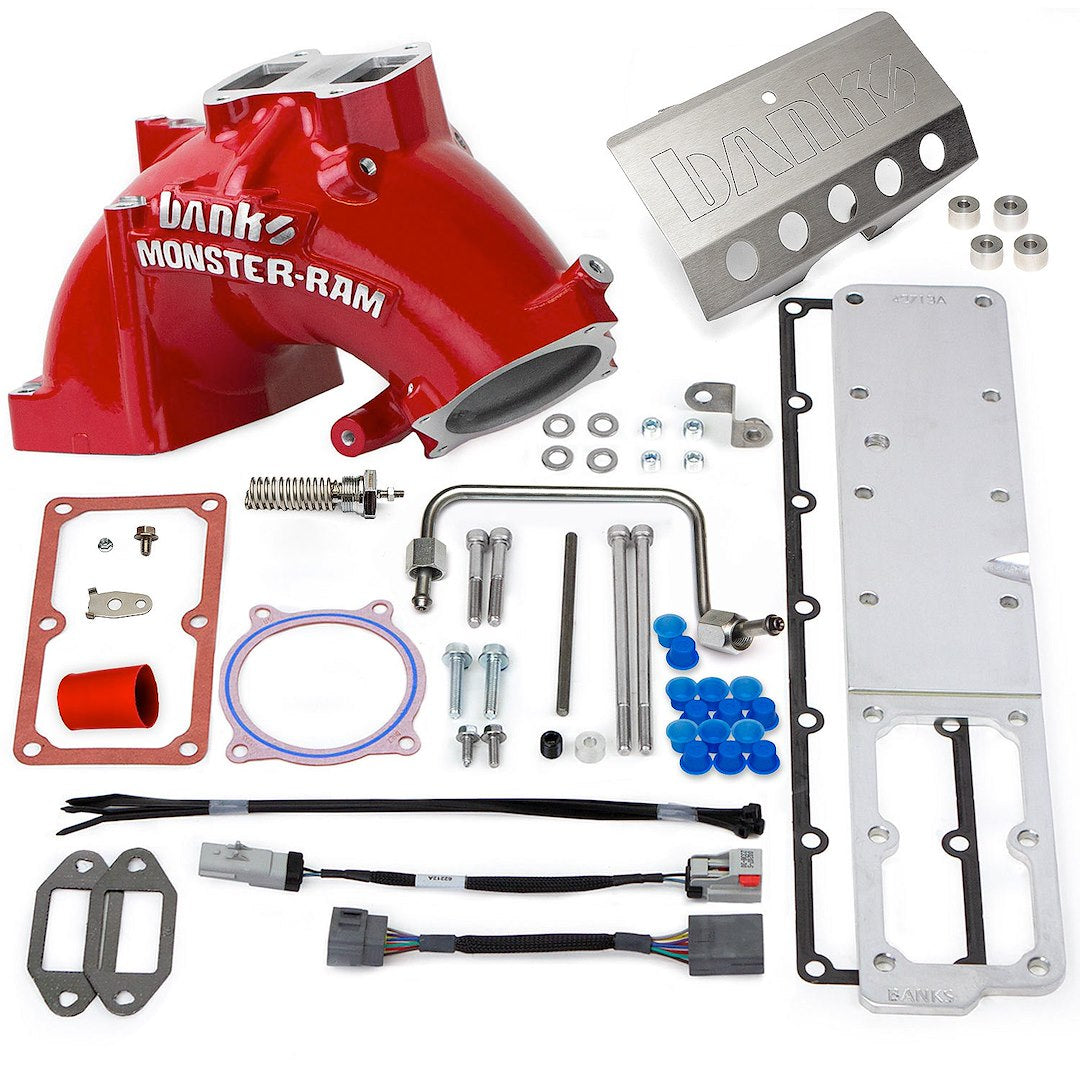 Banks Power 42799-PC Throttle Body Intake Elbow - image 2