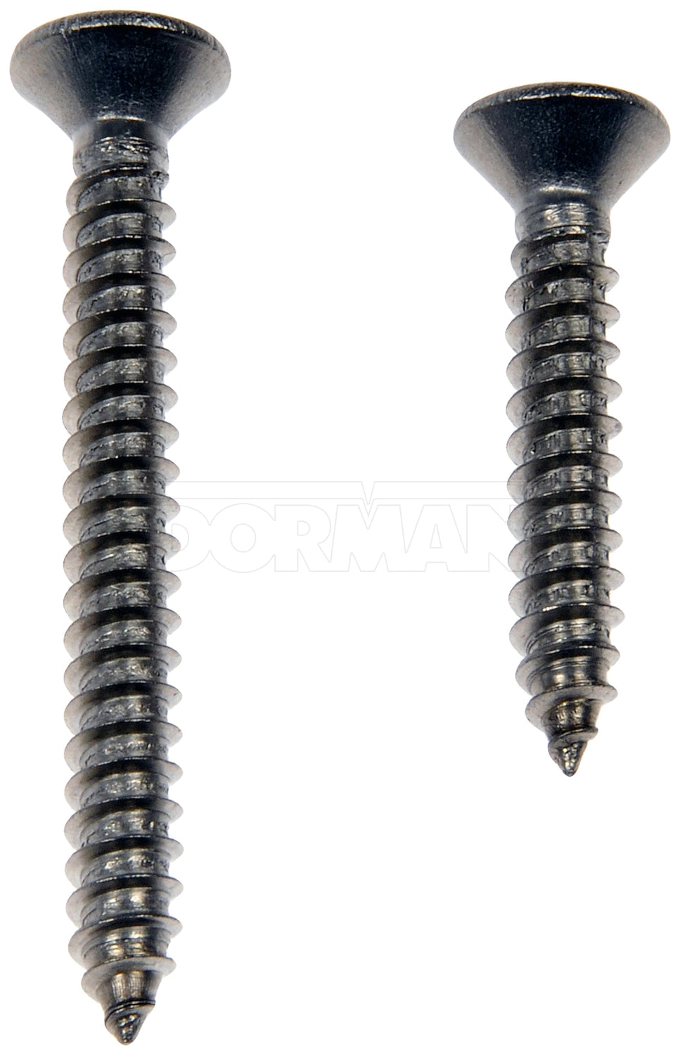 Dorman 784-120d #8 Oval-Head Self-Tapping Screws, 8-Pack - image 2
