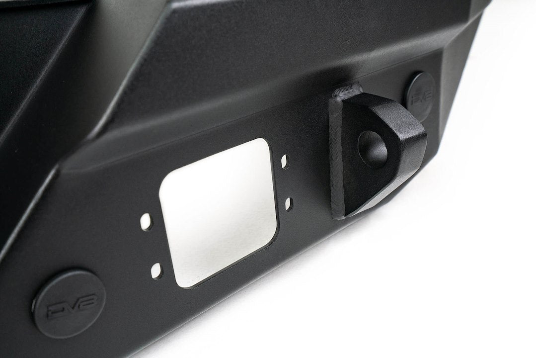 DV8 Offroad RBBR-02 FS-15 Modular Steel Rear Bumper