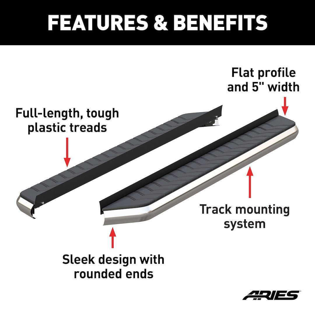 Aries Running Board Component 2051870 - image 3