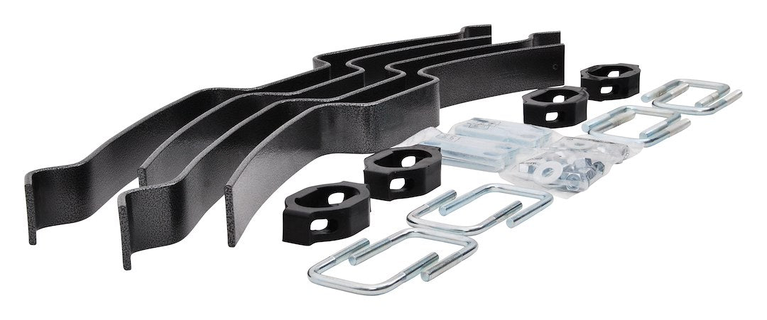 Hellwig 61917 Pro Series 2500-lb Helper Spring Kit