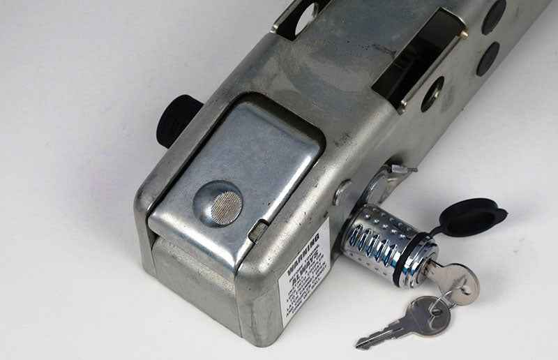 DeadBolt RC4 Surge-Brake Coupler Lock - 2-1/2-in Opening