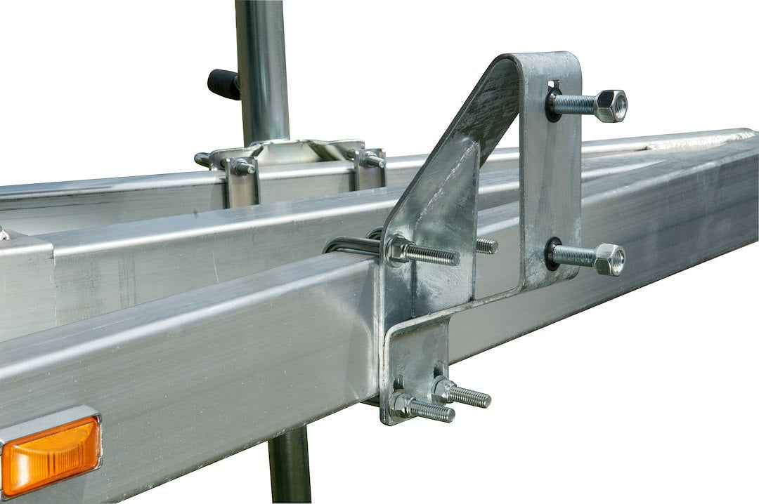 C.E. Smith Company 27310G Galvanized Spare Tire Carrier