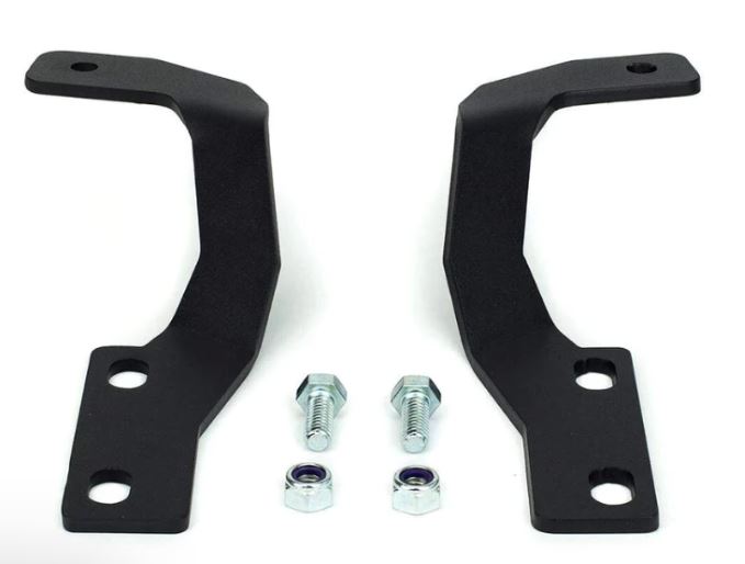 Cali Raised LED CR2495 Amber 4Runner Ditch Lights with Switch - image 2