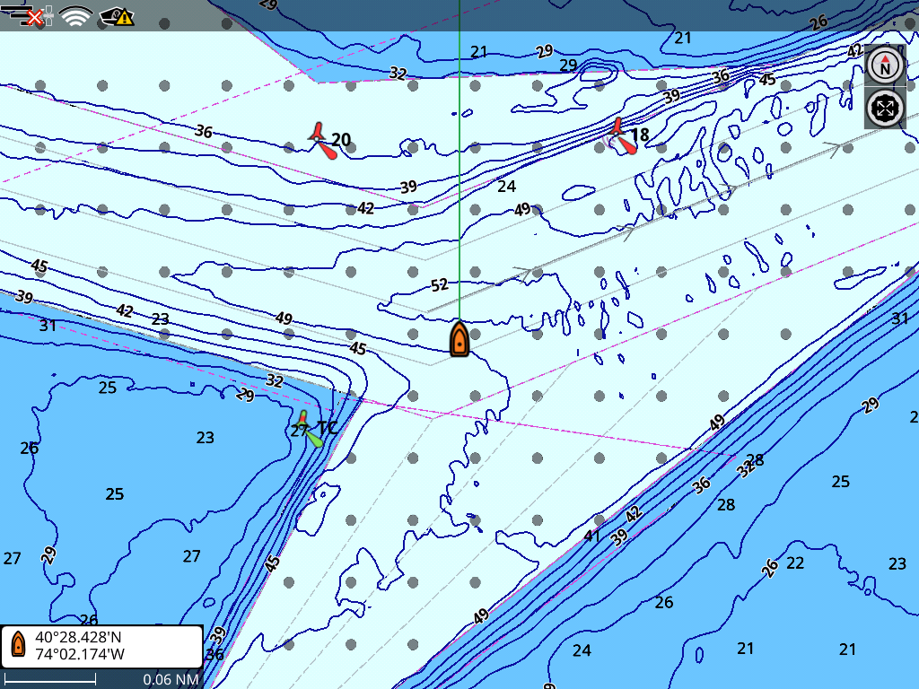 Si-Tex Navpro12us Chart Plotter