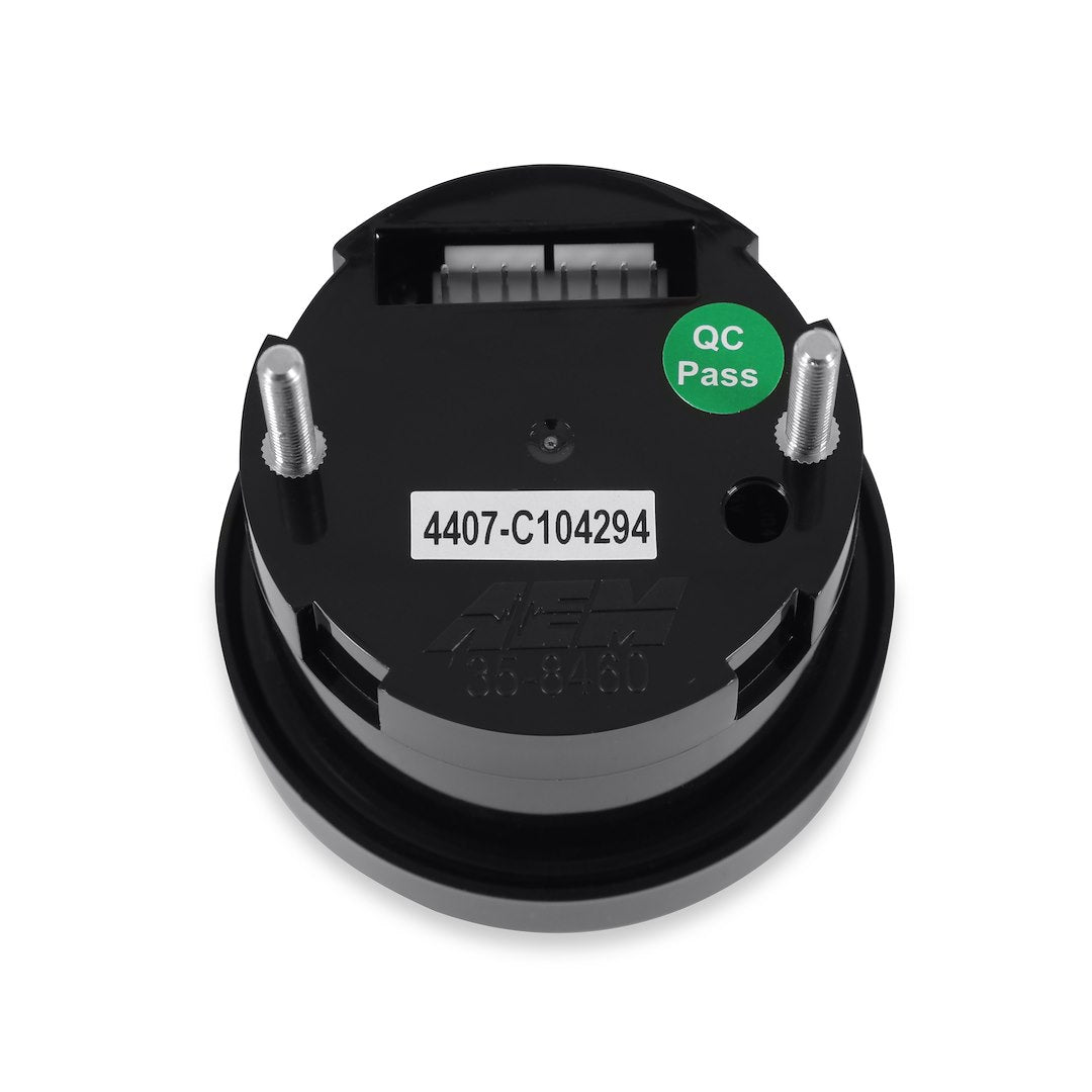Aem Electronics 30-4407 Gauge Oil Pressure - image 2
