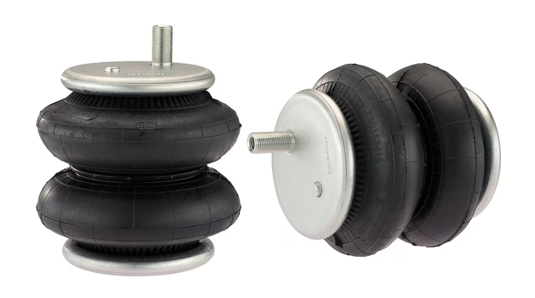 Firestone 2867 All-In-One 5,000-lb Ram Helper Spring Kit