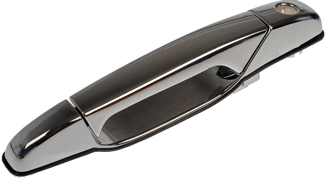 Dorman 80546 Chrome Exterior Door Handle, Driver Front Keyhole - image 3