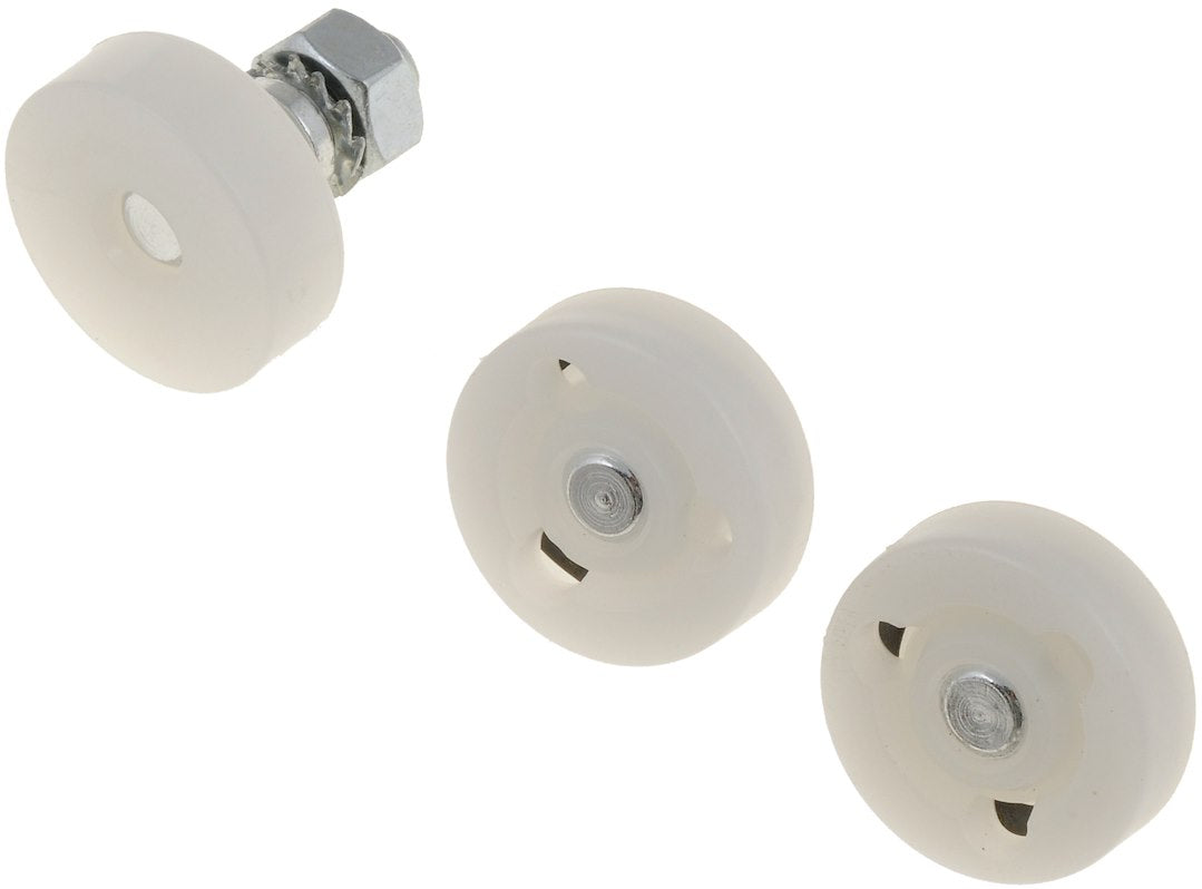 Dorman HELP! 74430 Window Regulator Rollers, Set of 3 - image 2
