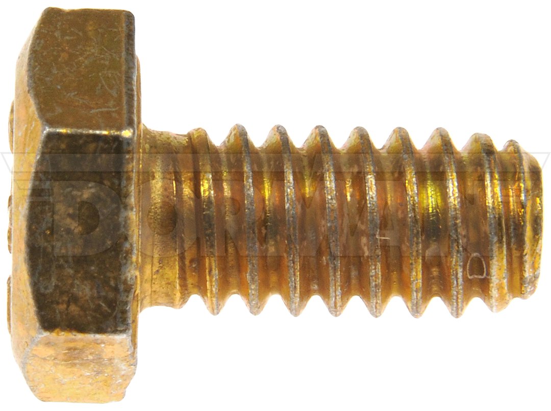 Dorman OE Solutions 960-505d Hex Bolts, Pack of 4 - image 2