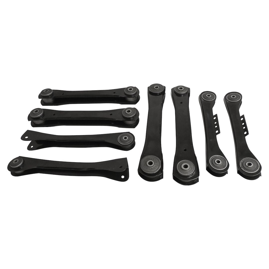 Crown Automotive CAK13 Control Arms with Bushings, Set of 8 - image 1