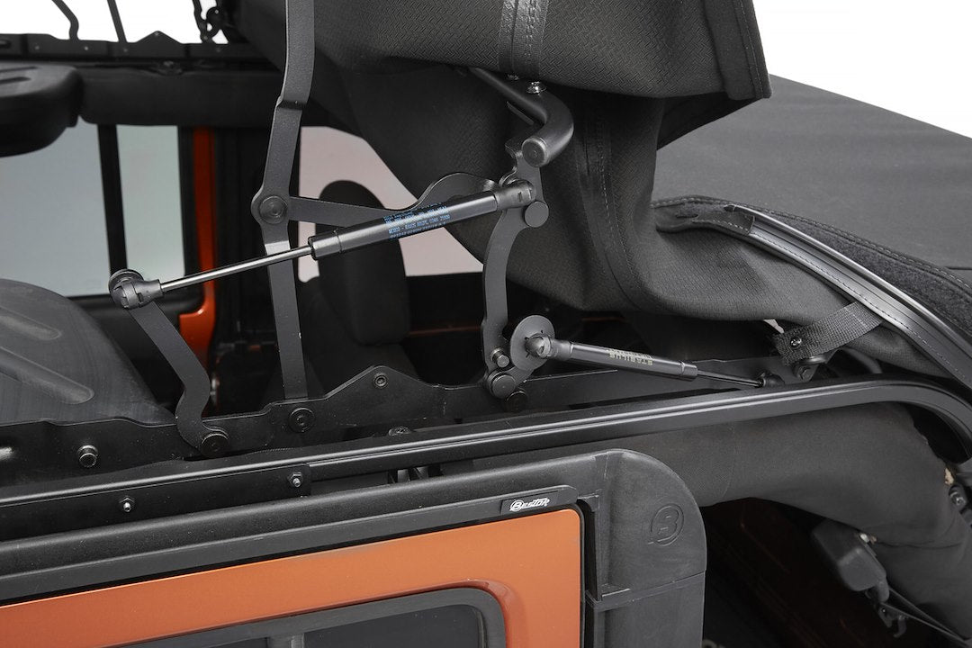 Bestop 50722-01 JK Supertop Ultra Hardgoods - image 8