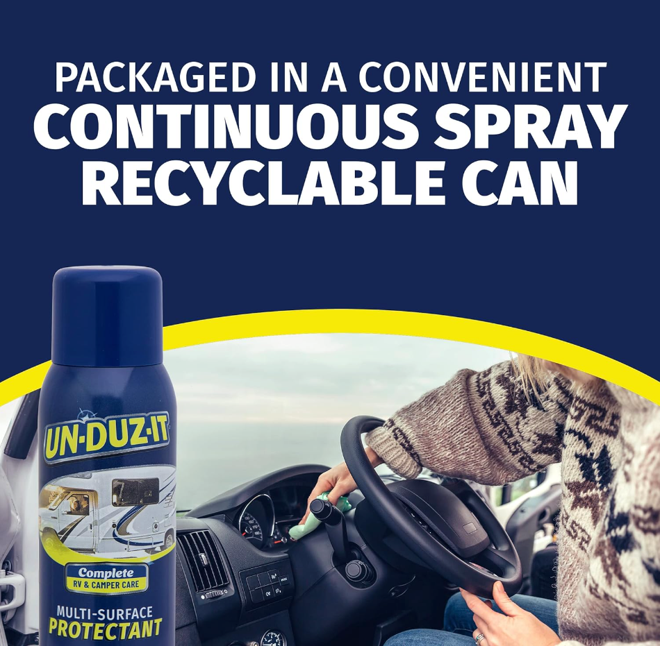 Unduzit Chemicals 126953 Car Detailing Kit - image 6