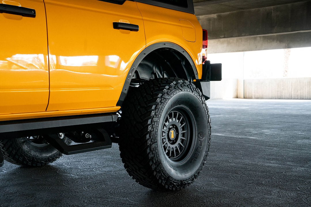 DV8 Offroad FDBR-03 Bronco Fender-Flare Delete