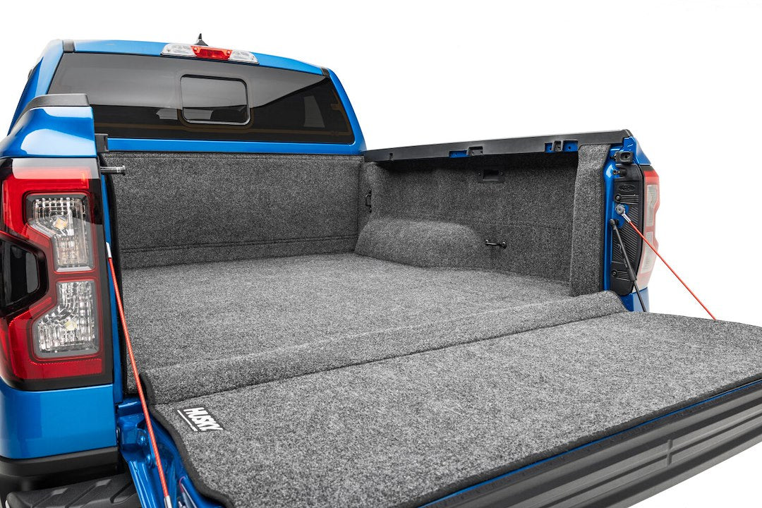Husky Liner Hbrq15sck Guardian Comfort Full Bed Liner