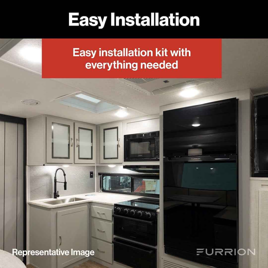 Furrion 2021123542 Chill HE Air-Distribution-Box Conversion Kit