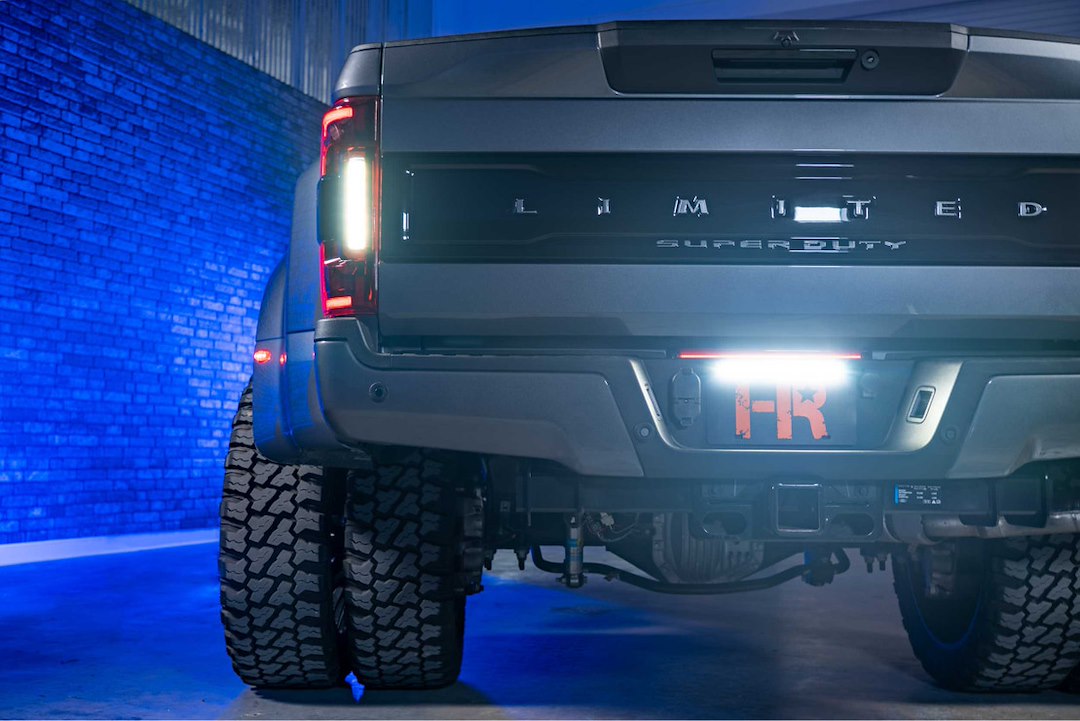 Morimoto Led700 LED Backup Light