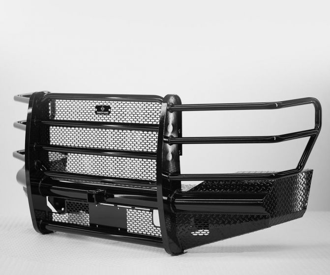 Ranch Hand FBF111BLR Legend Front Bumper for Ford HD