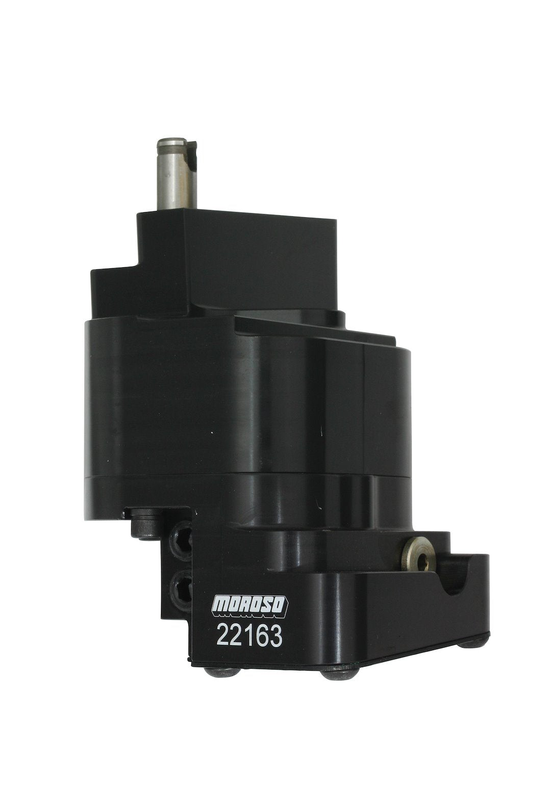 Moroso Performance 22163 Billet High-Volume Oil Pump