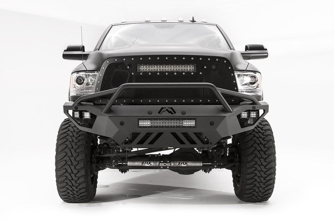 Fab Fours DR16-V4052-1 Vengeance Bumper for Dodge HD