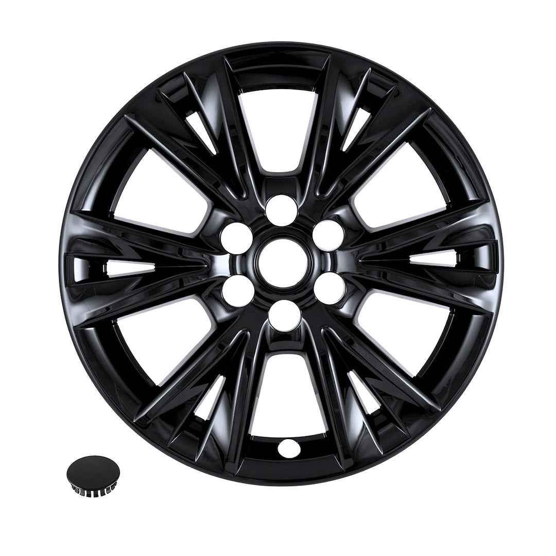 Coast To Coast IMP518BLK Gloss Black 18-Inch Skin Set