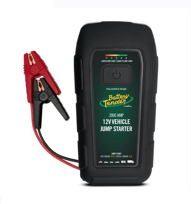 Battery Tender 030-2030-WH Battery Portable Jump Starter - image 1