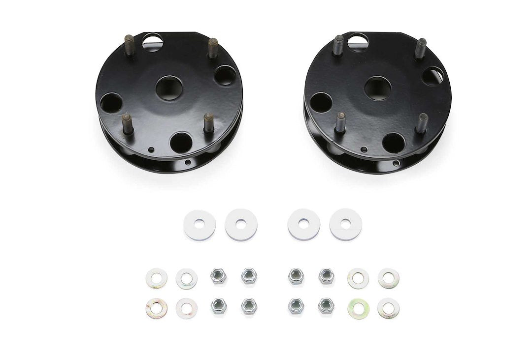 Fabtech FTL5605 2-Inch Front Leveling Kit for Tundra
