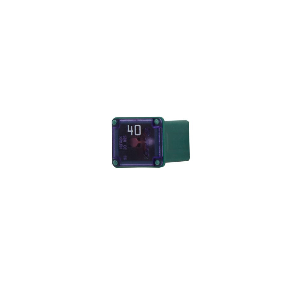 Bussman Female Maxi Fmx Fuse (Fmx40lp) – Type: Low Profile Female