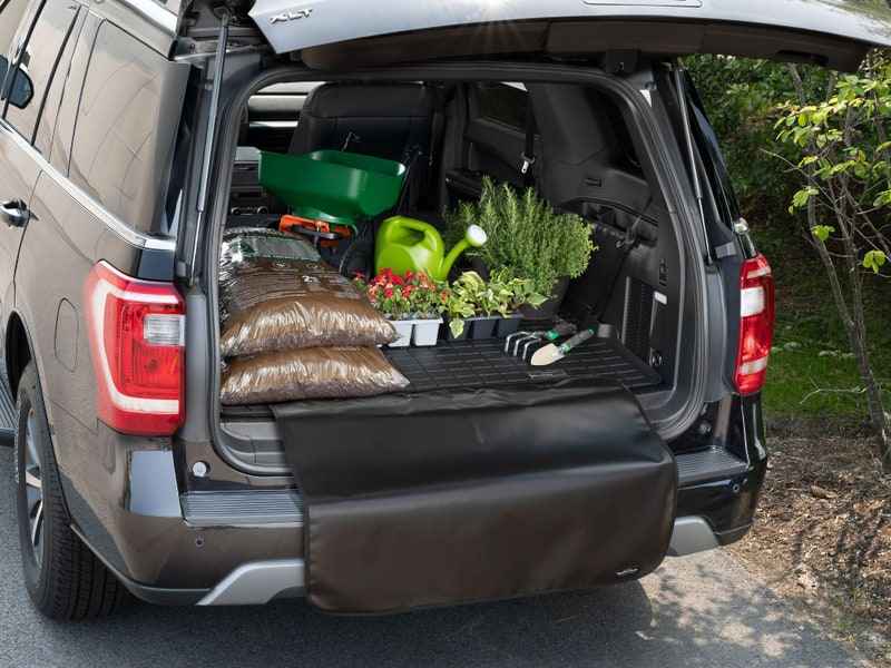 Weathertech (USA) 40745 Cargo Liner - Jeep Wrangler JK