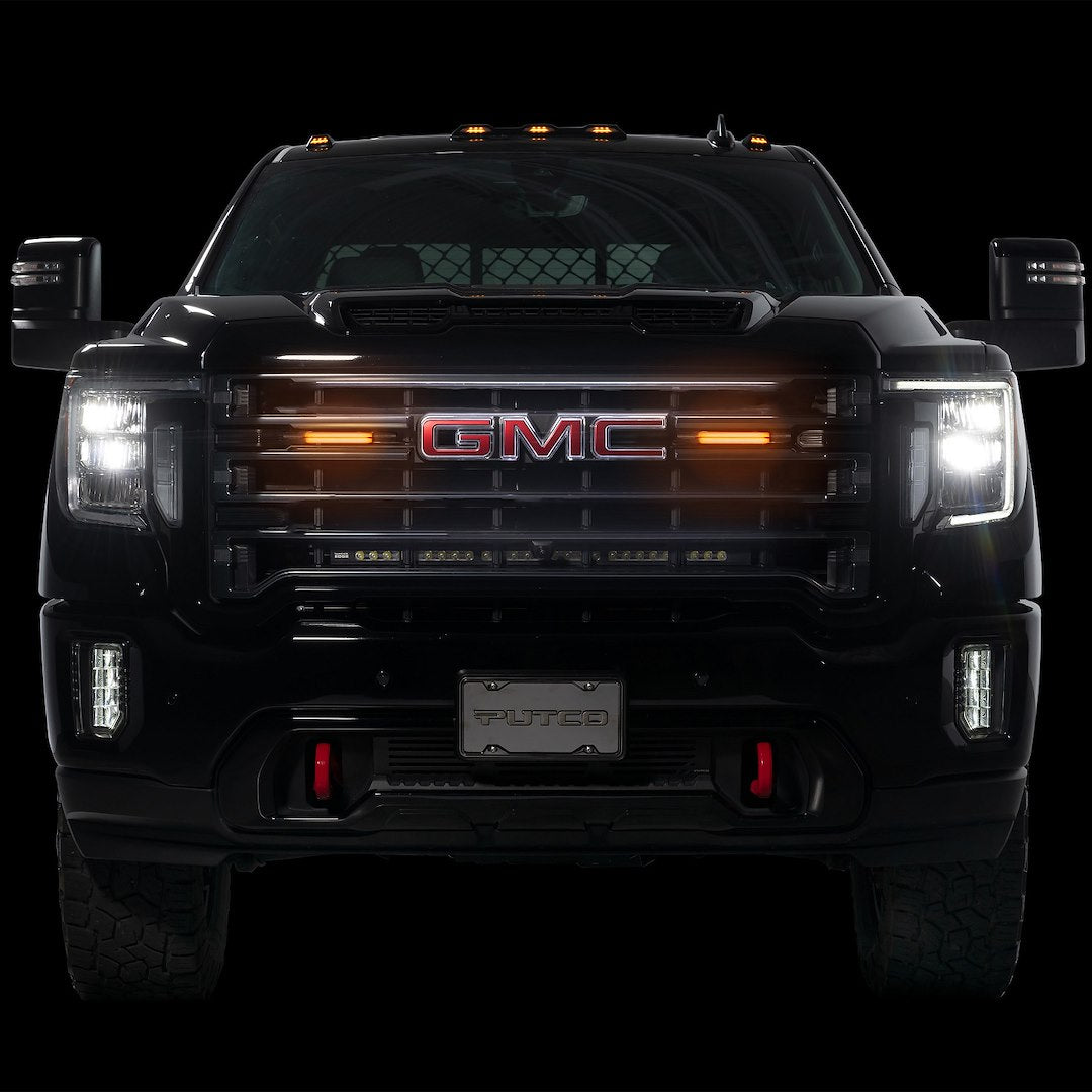 Putco 310208 Virtual Blade LED Grille Light Bar