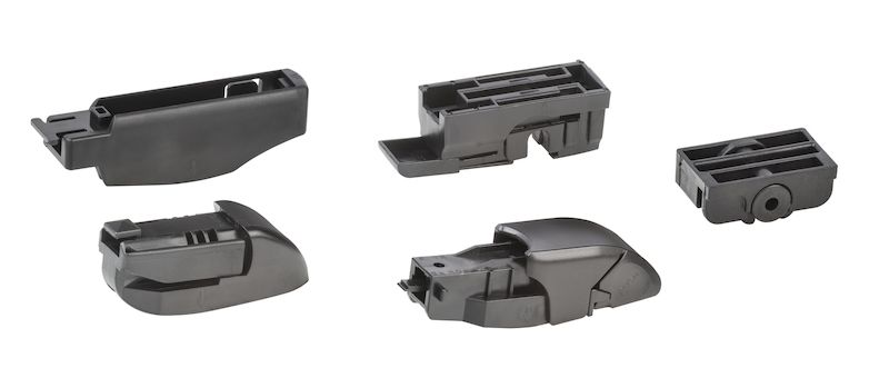 Hella 358054181 Cleantech 2 All-Weather Wiper Blade