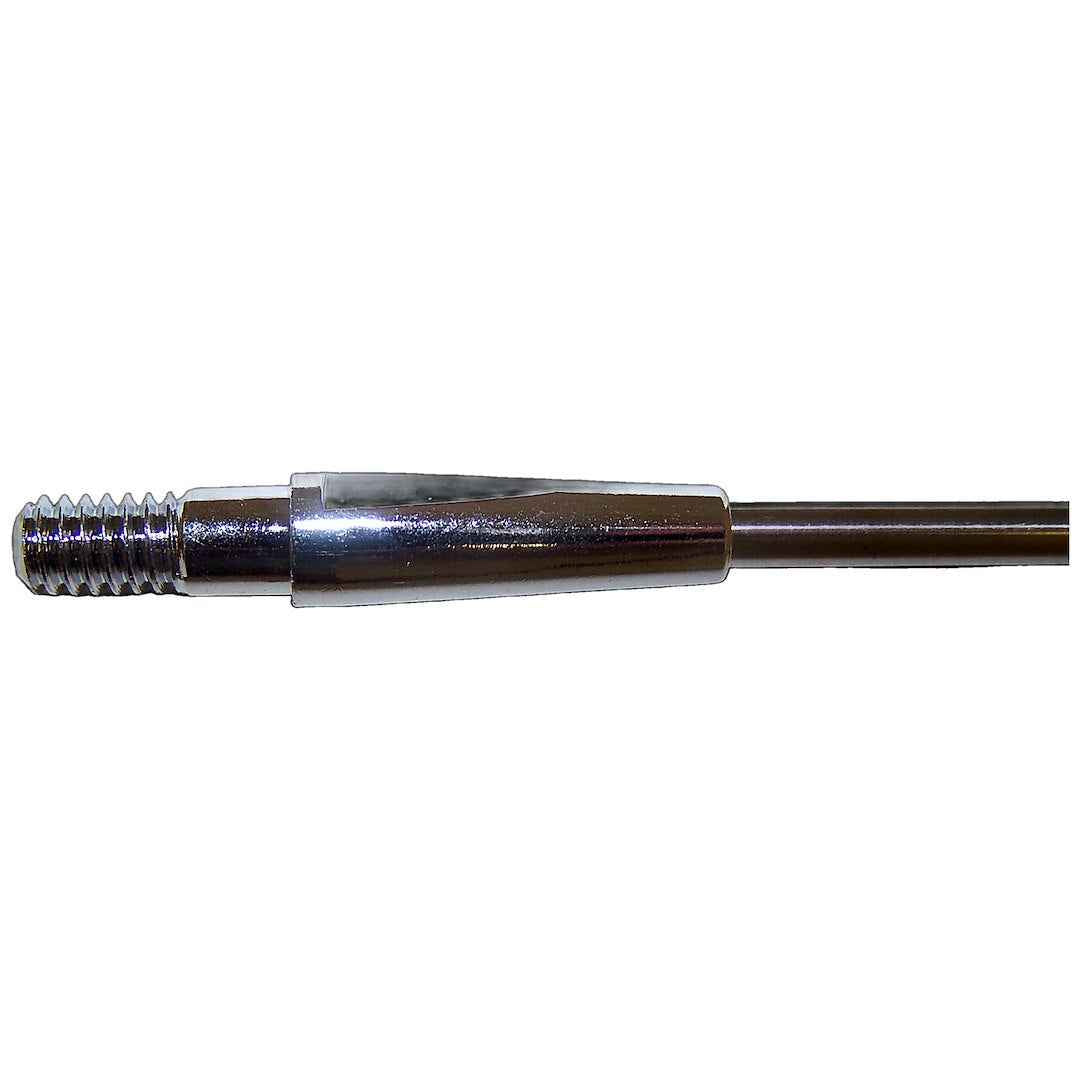 Crown Automotive J8993415 Stainless Steel Radio Antenna Mast
