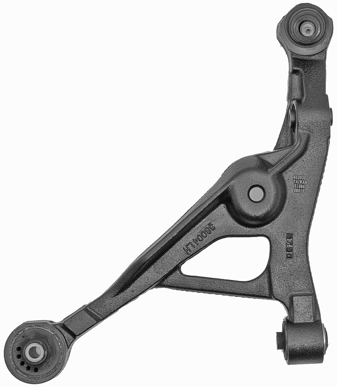 Dorman (OE Solutions) 520-301 Lower Iron Control Arm with Bushing - image 1