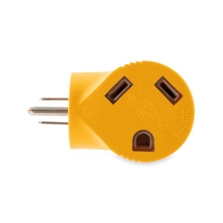 Camco Power Grip Not Applicable Adapter Plug Power Cord 55325