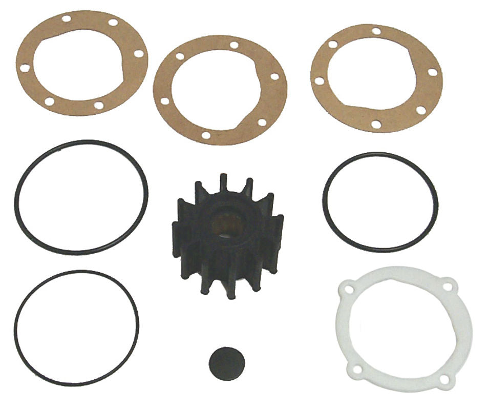 Sierra Marine 18-3081 Water Pump Impeller - image 1