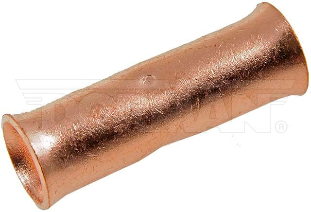 Dorman 85630 4-Gauge Copper Butt Connectors, Pair - image 1