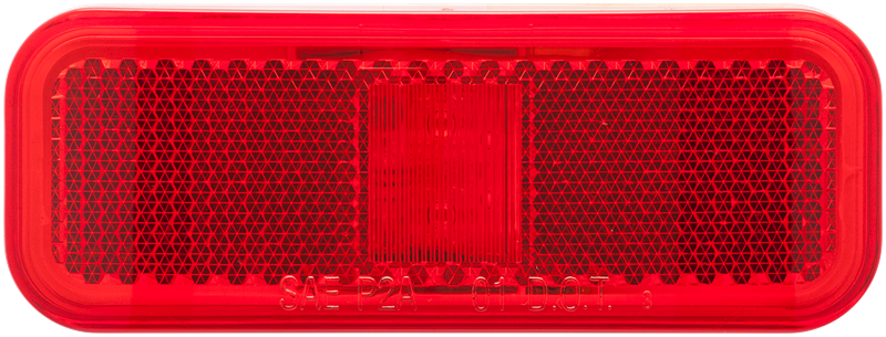 Optronics Mcl40 Series Not Applicable LED Clearance Light (Mcl44rb1)