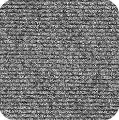 Prestofit 2-0383 Entry Step Rug - Castle Gray