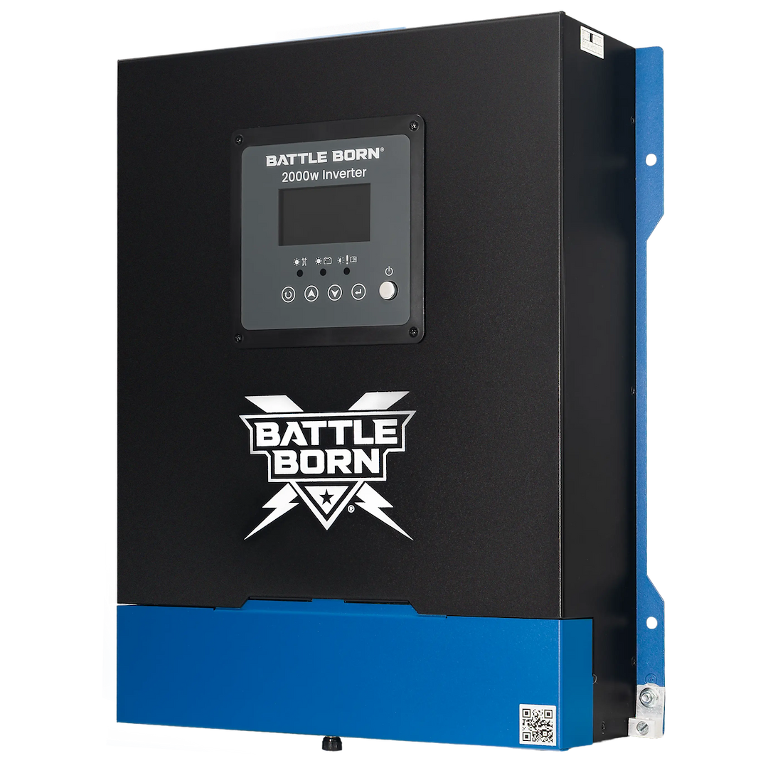 Battle Born Batteries Bbi2000 Power Inverter - image 3